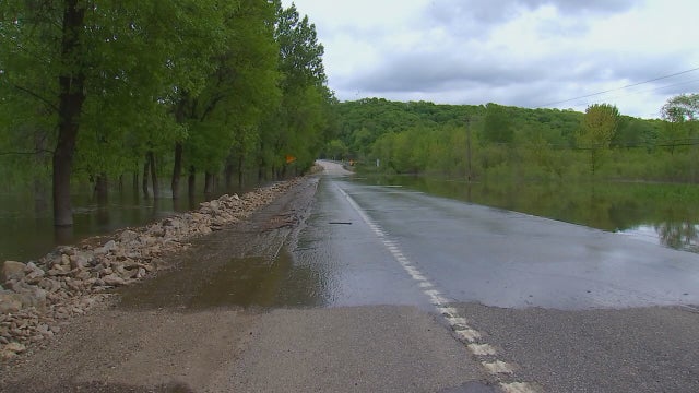 Henderson mayor calls for $20 million for proposed flood mitigation project