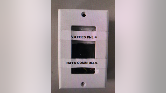 Hidden cameras found in Hollister, Forever 21 dressing rooms at Mall of America, man arrested