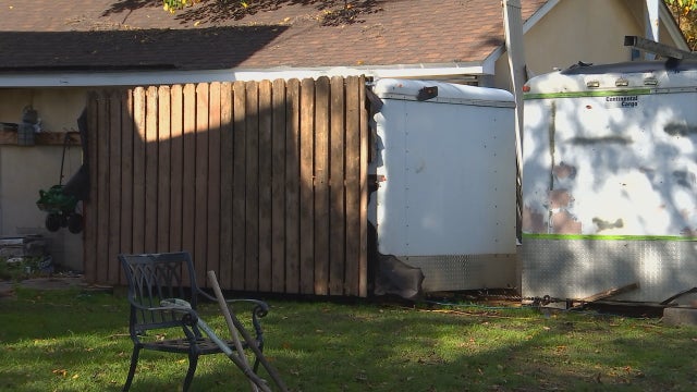 'I had no idea that was stolen': Man arrested for stealing trailers in St. Paul insists he's not a thief