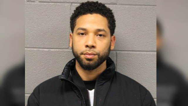 Jussie Smollett indicted on 16 felony counts stemming from reported attack in Chicago