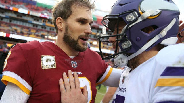Did Kirk Cousins farewell letter narrow search to Vikings and Jets?