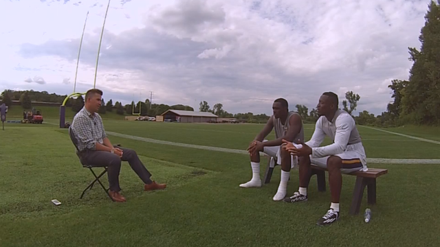 Vikings defensive rookies share same NFL path