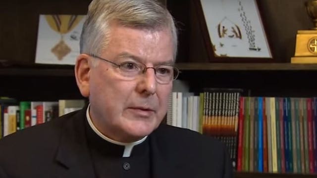 Documents reveal dismissed criminal case against Archdiocese