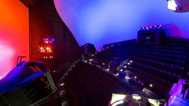 New Omnitheater at Science Museum of Minnesota opens Oct. 17 with 'Superpower Dogs' film