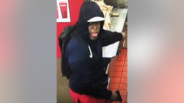 St. Paul, Minn. police searching for serial robber targeting businesses