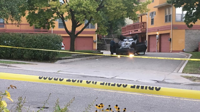 Man dies, 4-year-old son injured in St. Paul shooting