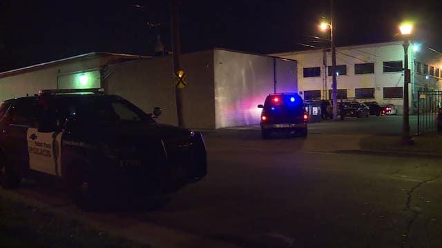 Man, woman shot outside St. Paul bar late Friday night