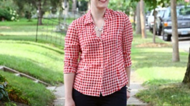 Make a button-front shirt work for you