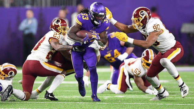 What will the Vikings do with Kirk Cousins, Dalvin Cook?