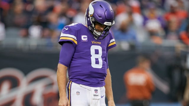 Thielen on Vikings' offensive issues: 'We know how good we can be'