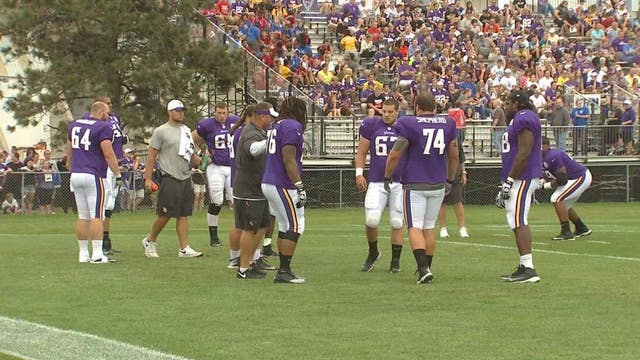 Mike Morris: This Vikings team rolls deep
