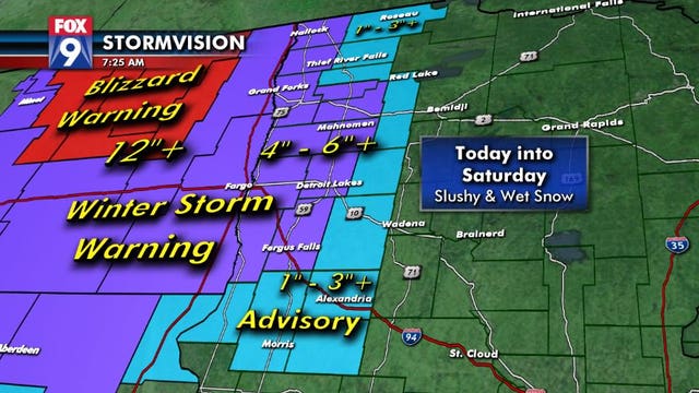 Twin Cities will see wind chills in 20s Friday, could wake up to coating of snow Saturday