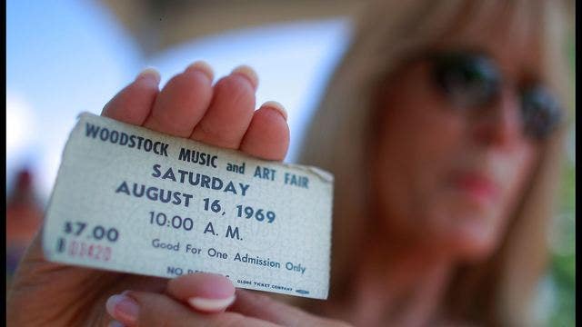 Original Woodstock site to host 50th anniversary concert