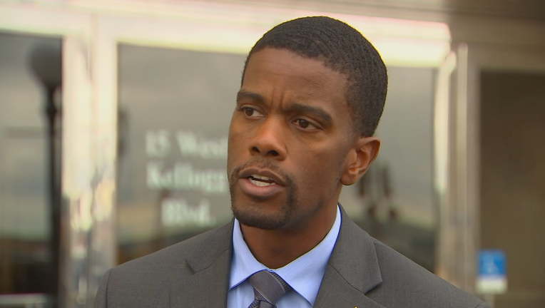 Mayor Melvin Carter