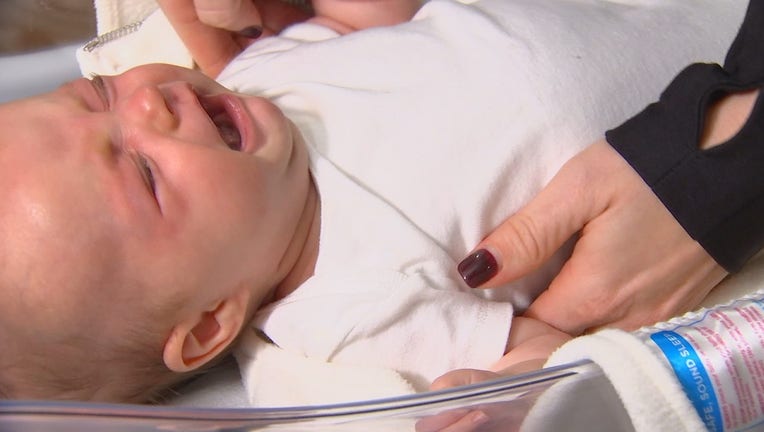 Infant sleep