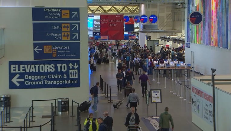 MSP Airport