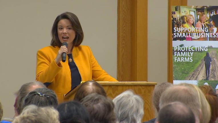 Angie Craig