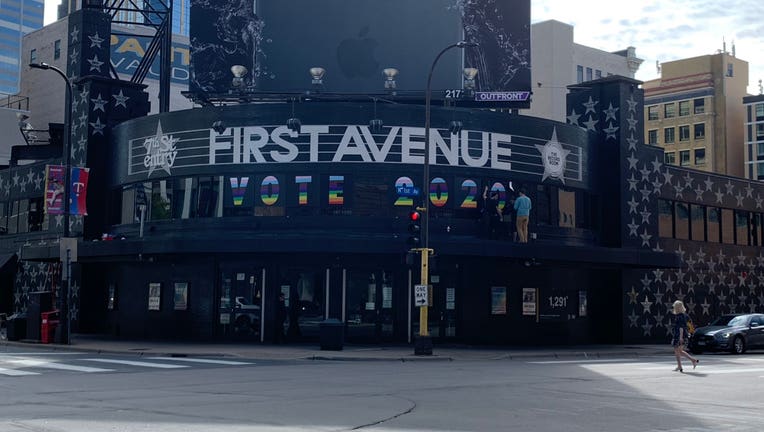 First Avenue Trump visit 2019