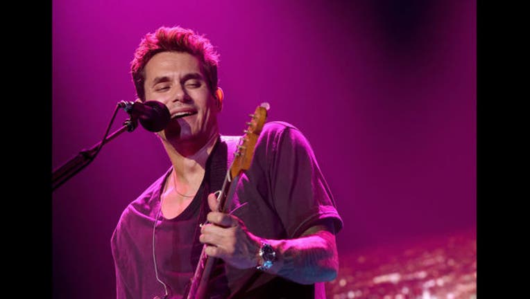 John Mayer - GETTY IMAGES-407068