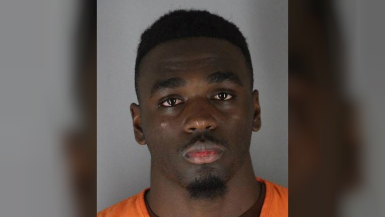 Jayron Kearse mug shot