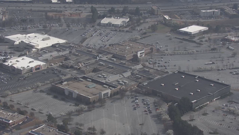 Gwinnett Place Mall