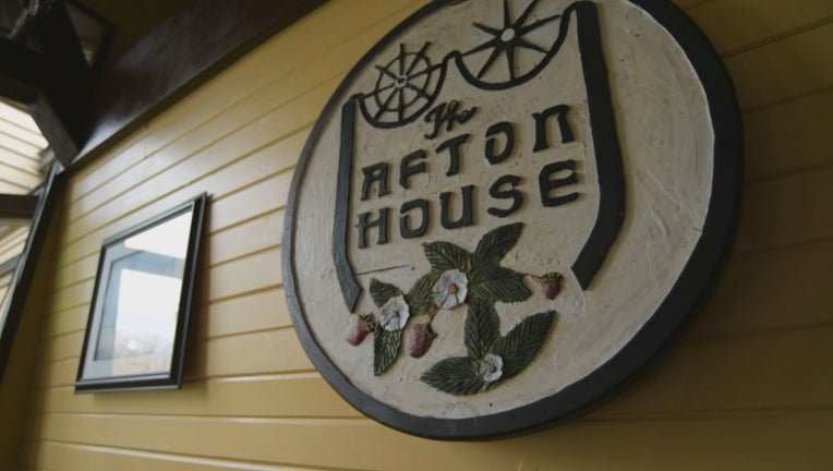 Afton House