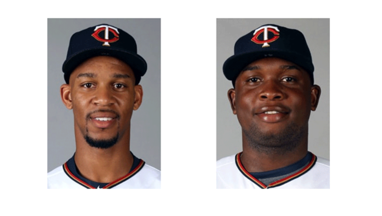 d0e57e8e-Byron Buxton and Miguel Sano