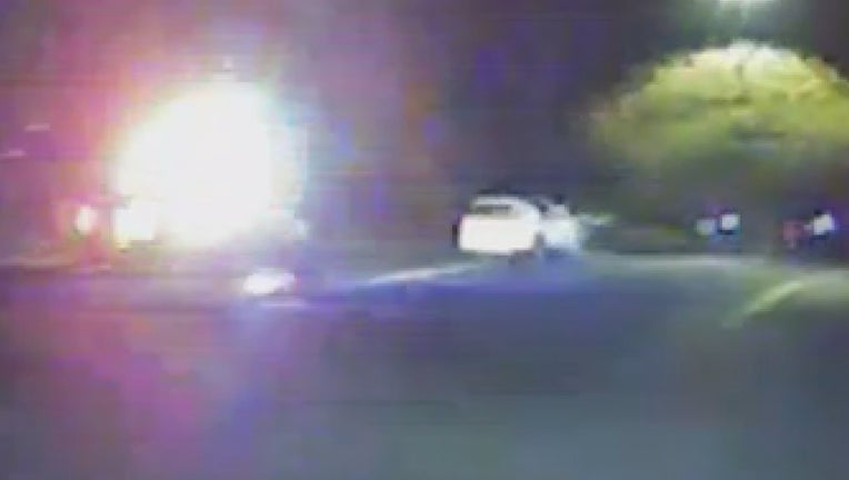 car chase
