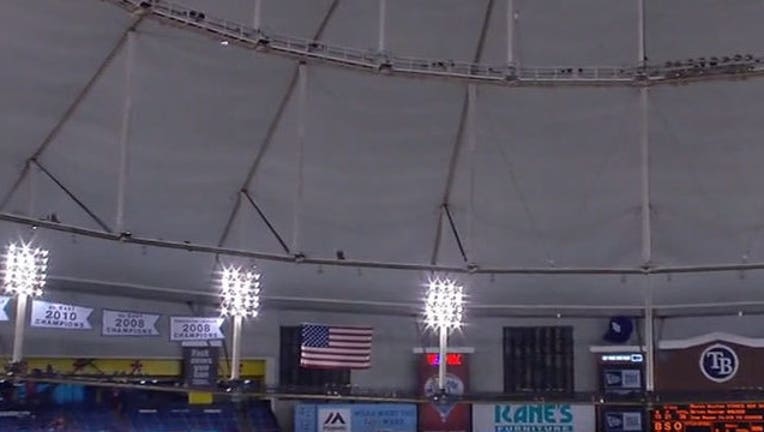 89bddd35-Tropicana Field catwalk