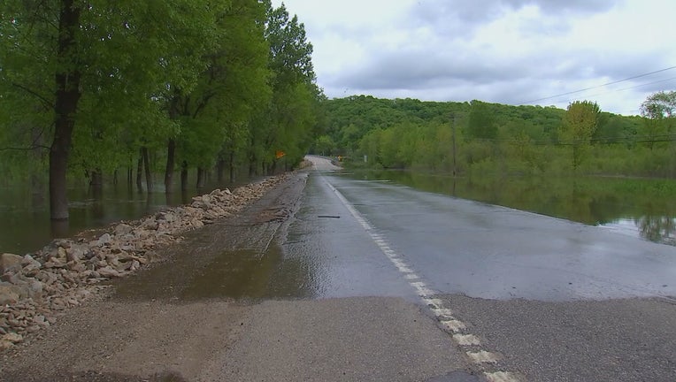 Henderson flooding