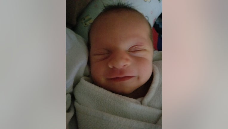 ryder born at 9:19 a.m. on 9-19-19
