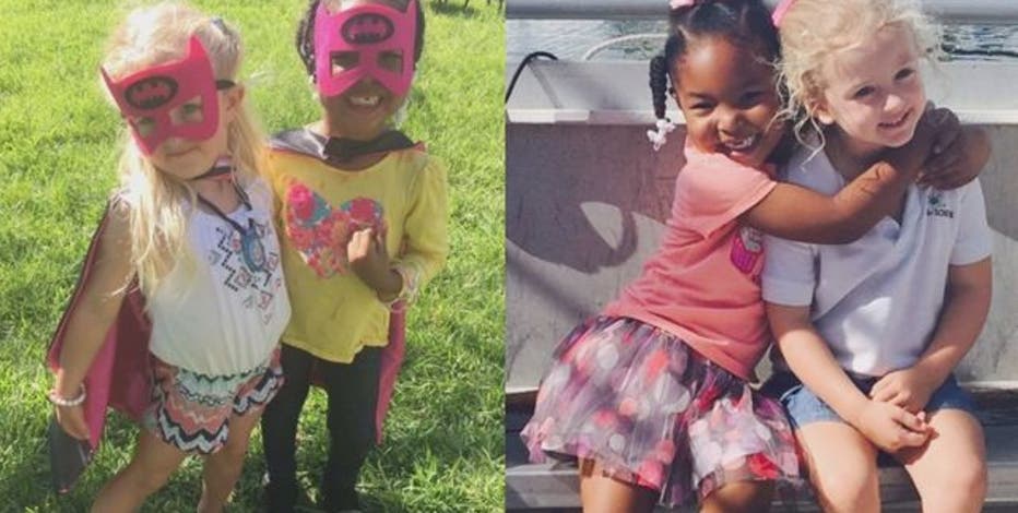 Best friends share same birthday, think they're twins | FOX 9