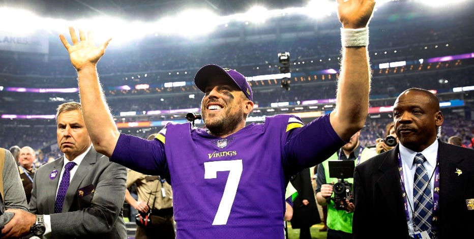 Minnesota Vikings: Case Keenum, Stefon Diggs' Magic Moment – Rolling Stone