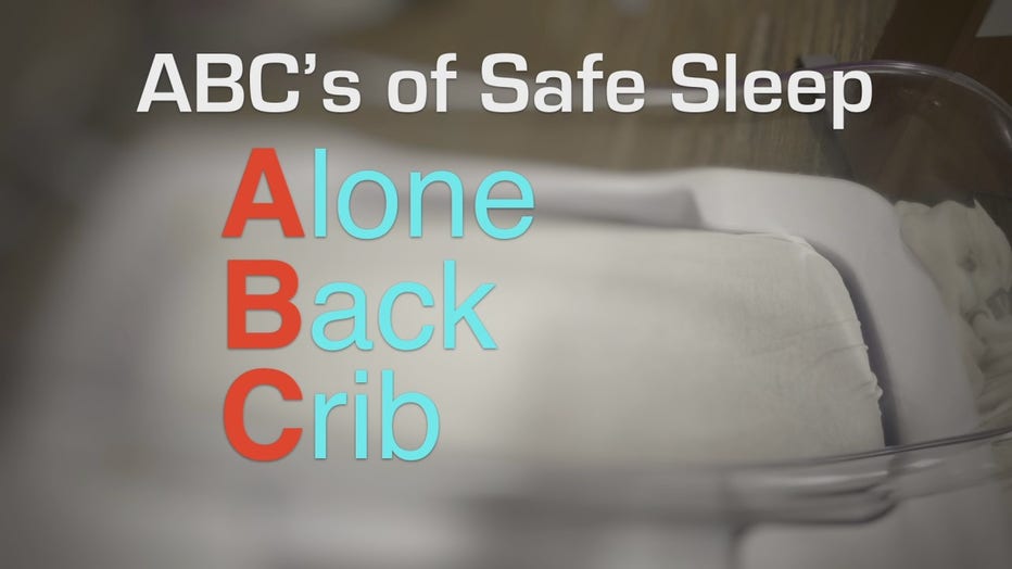 ABC's of infant sleep