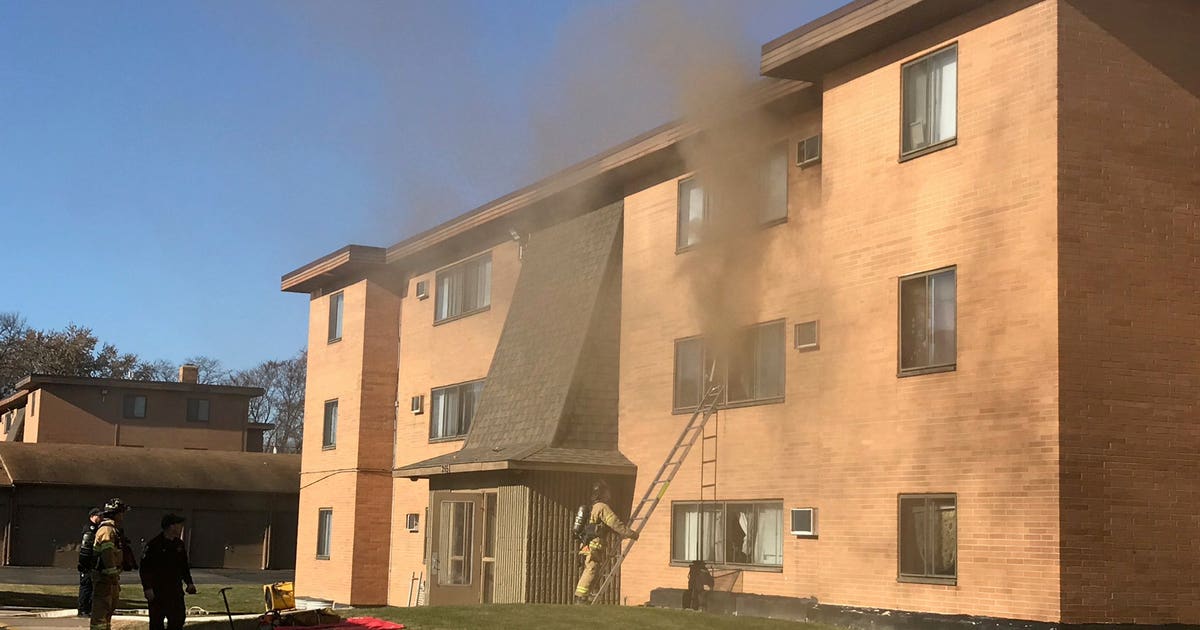 Red Cross helps family displaced by St. Paul apartment fire | FOX 9 ...