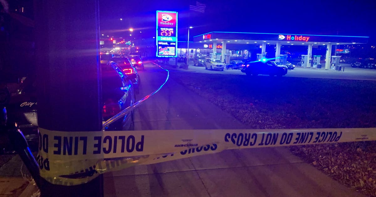 BCA investigating officer-involved shooting at St. Paul gas station ...
