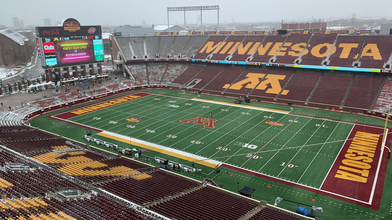 Minnesota spring football game set for April 30 - The Daily Gopher