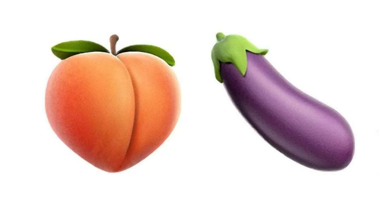 Peaches and Eggplants