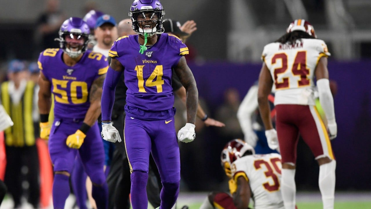 Report: Vikings trade Stefon Diggs to Bills for draft picks | FOX 9