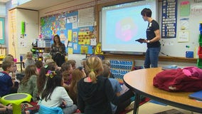 Super Hero Kids teaches young students how to prevent physical, sexual assaults