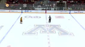 Gopher hockey star Amy Potomak stuns with trick penalty shot