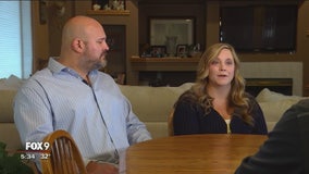 Family shares story after they were held hostage in Cottage Grove home