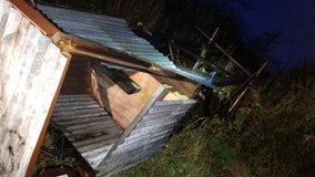 Sheriff: Tree stand vandalism in Barron County possibly connected to animal rights group