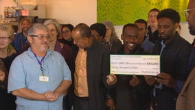 $30,000 donated to East-African businesses that were vandalized