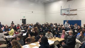 Mayor Carter hosts St. Paul gun violence meeting seeking input for supplemental budget