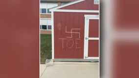 DFL lawmaker seeks to toughen hate crime laws after swastika incidents