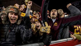 Gophers reclaim 8th spot in College Football Playoff rankings