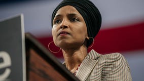 Rep. Ilhan Omar announces her father died of complications from COVID-19