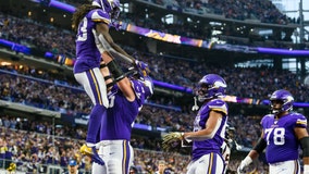 Vikings mount 2nd half comeback on home field, beat the Broncos 27-23