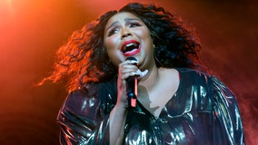 Lizzo scores big with 8 Grammy nominations, including album of the year